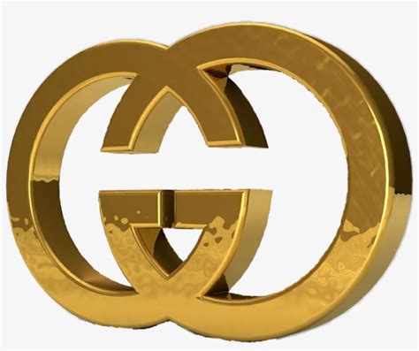 gucci logo gold|gold gucci logo transparent.